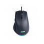 Mouse Usb Gamer Zyron 12800 Dpi Rgb Black PMGZRGB Pcyes - Preto
