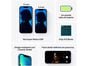 Apple iPhone 13 128GB Azul Tela 6 1” 12MP iOS + Carregador de Parede Entrada USB-C Geonav - Azul