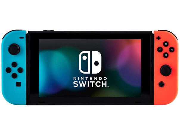 Nintendo Switch 32GB 1 Par Joy-con + Mario Kart 8 Deluxe + 3 Meses de Nintendo Online image number null