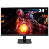 Monitor Gamer 27 Polegadas LG Full HD IPS 27MP400 75Hz - Preto