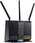 Roteador Gamer Wireless Asus Rt-ac68u, Dual Band Ac1900mbps, Aimesh, 3 Antenas, Usb 3.0, Dualcore, Rede Gigabit, Airadar