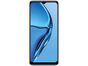 Smartphone Infinix Hot 20 128GB Azul 5G MediaTek Dimensity 810 4GB RAM 6 6” Câm. Dupla + Selfie 8MP Dual Chip  - 128GB - Azul