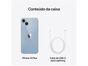 Apple Iphone 14 Plus 256gb Azul 6 7” 12mp  - Iphone 14 Plus - Tela 6 7”