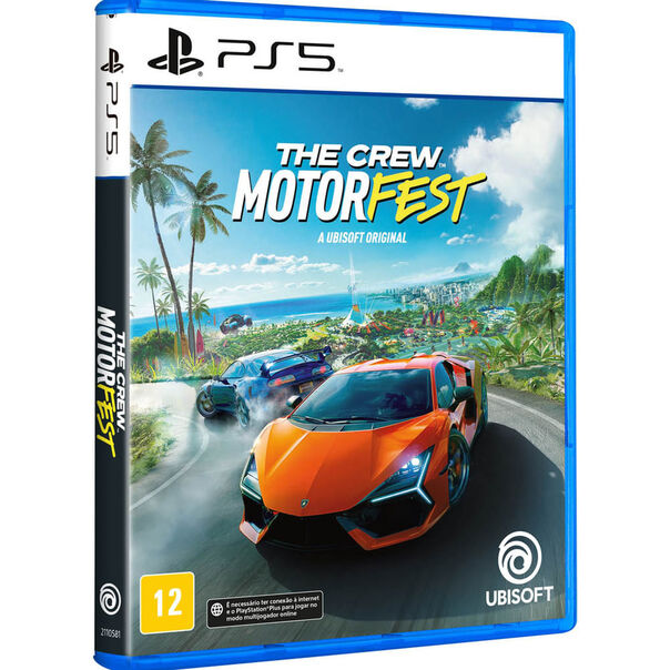 The Crew Motorfest - Playstation 5 image number null