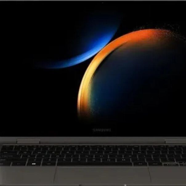 Notebook Samsung Galaxy Book3 360 I5 16gb 512 Np730qfg-kf1br image number null
