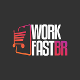 Logo WORK FAST BRASIL