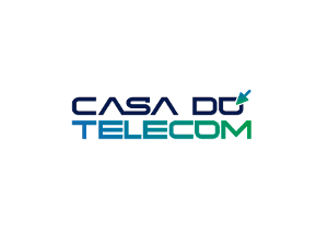 Logo Casa do Telecom